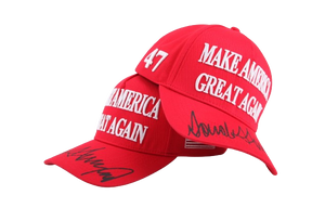 Premium MAGA Hat