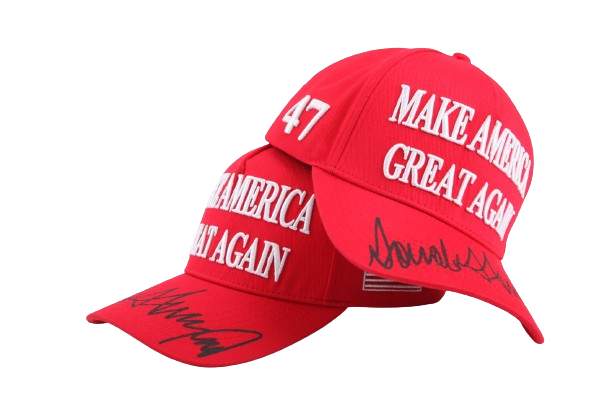 Premium MAGA Hat