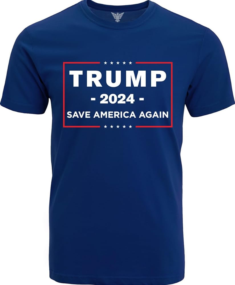 Trump 2024 Save America Tee