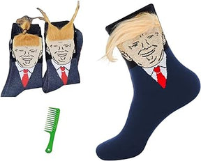 Funny Trump Socks