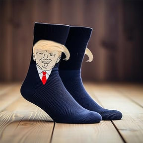 Funny Trump Socks