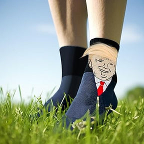 Funny Trump Socks