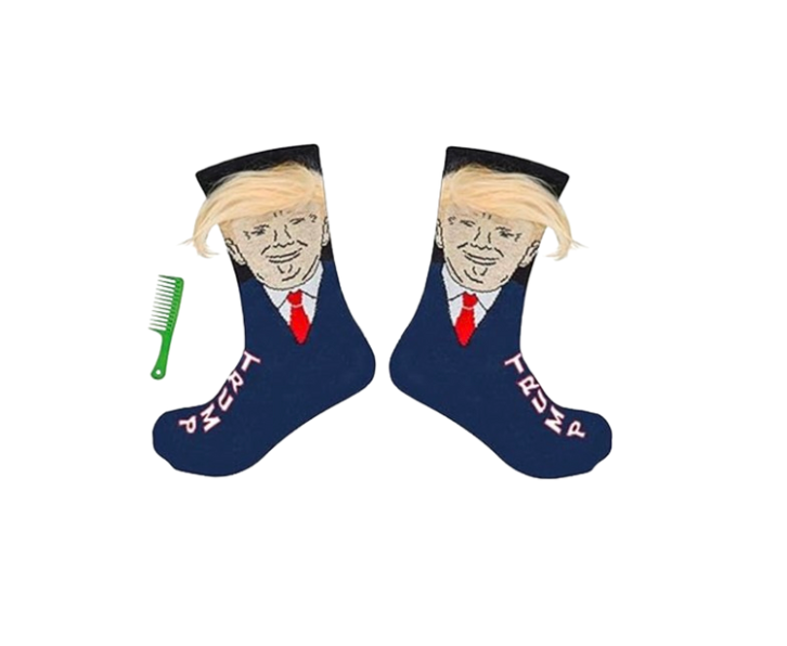 Funny Trump Socks