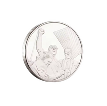 Trump 47th President Collectible Coin