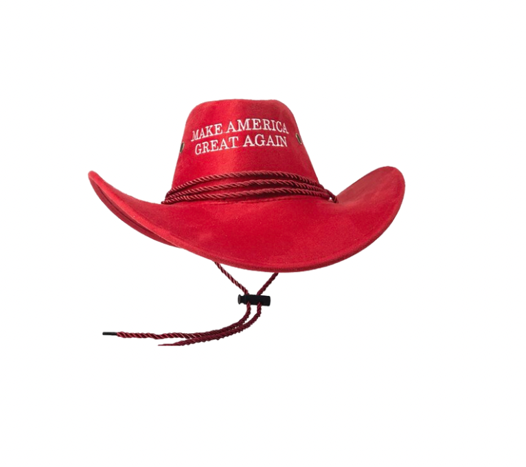 MAGA Cowboy Hat