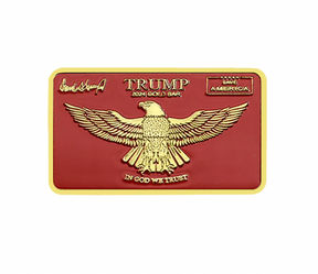 Trump 2024 Collectible Gold Bar