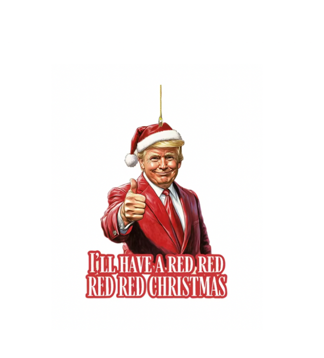 Have a Red Christmas