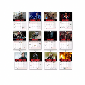 Trumpinator 2025 Calendar