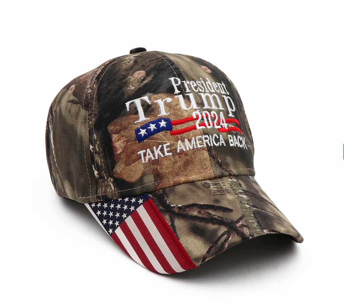 Trump 2024 Save America Hat