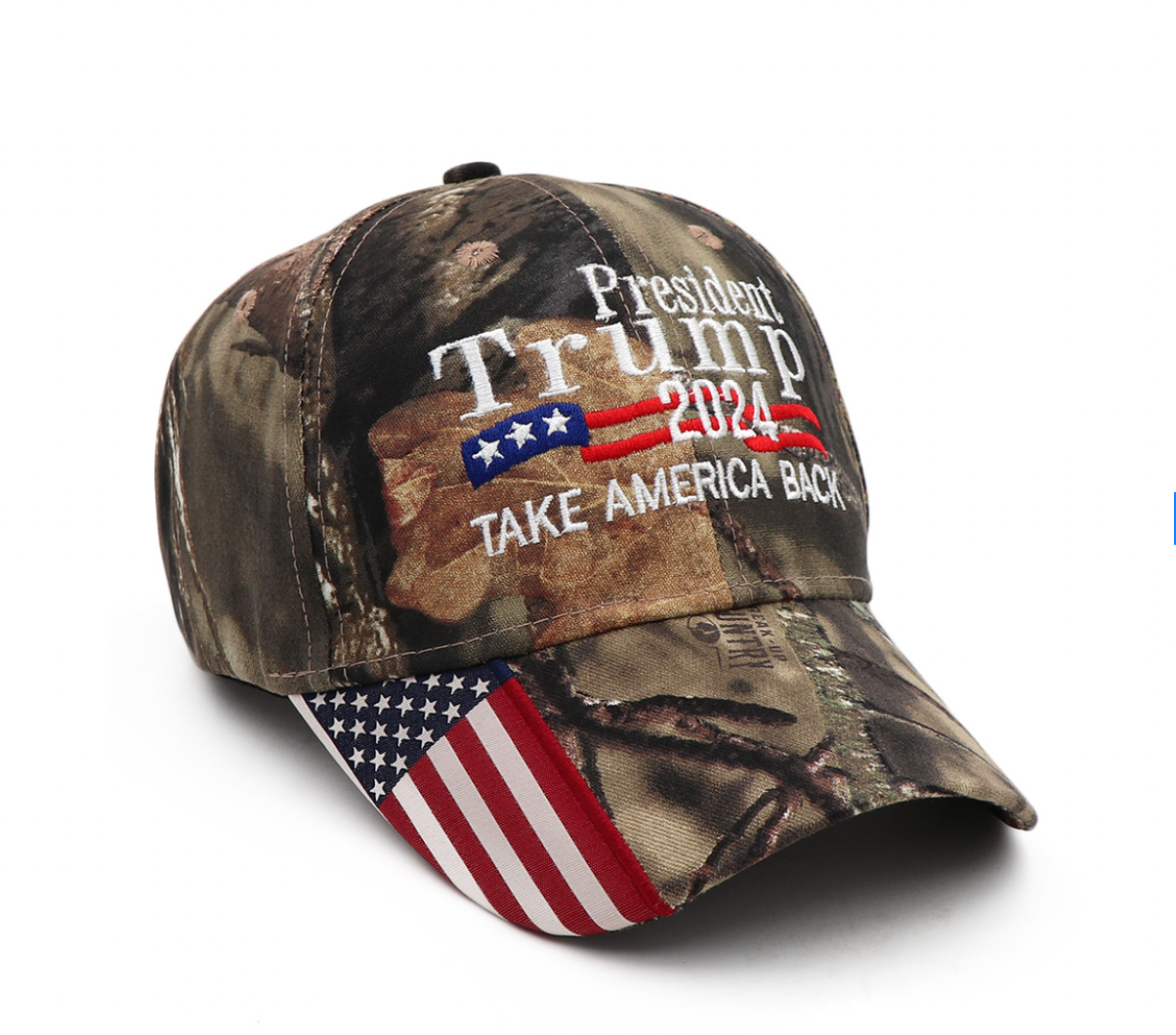 Trump 2024 Save America Hat