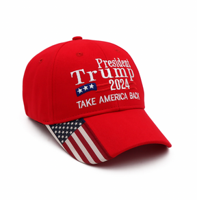 Trump 2024 Save America Hat