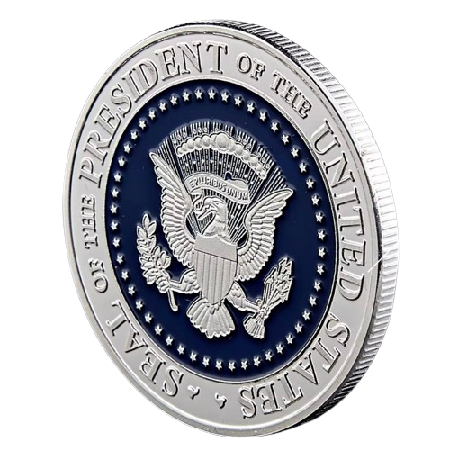 Trump Commander And Chief Collectable Coin