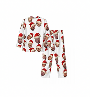 Trump Festive Pajamas