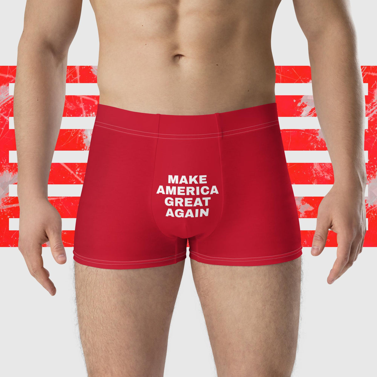 MAGA Boxer Briefs