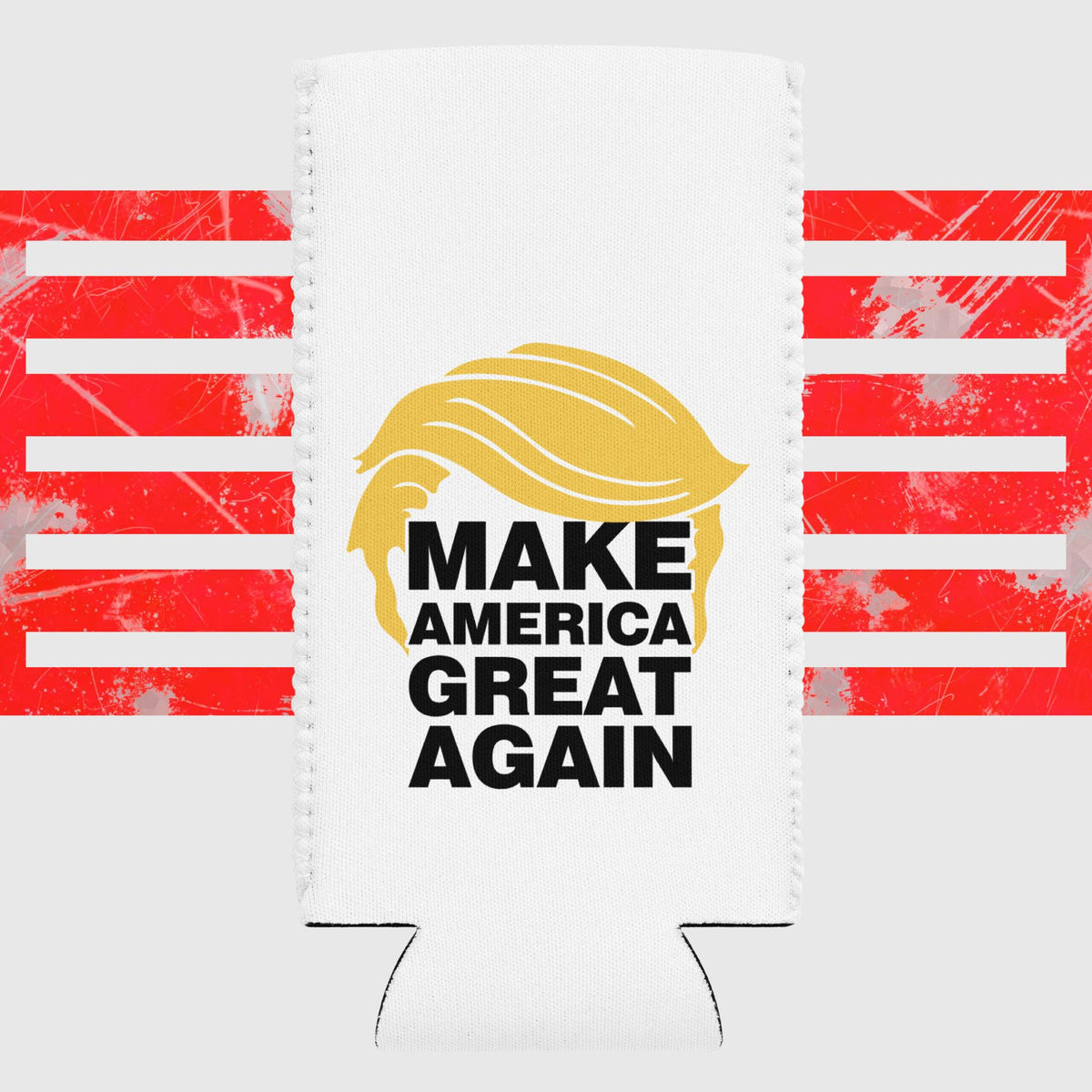 Trump MAGA Can Cooler