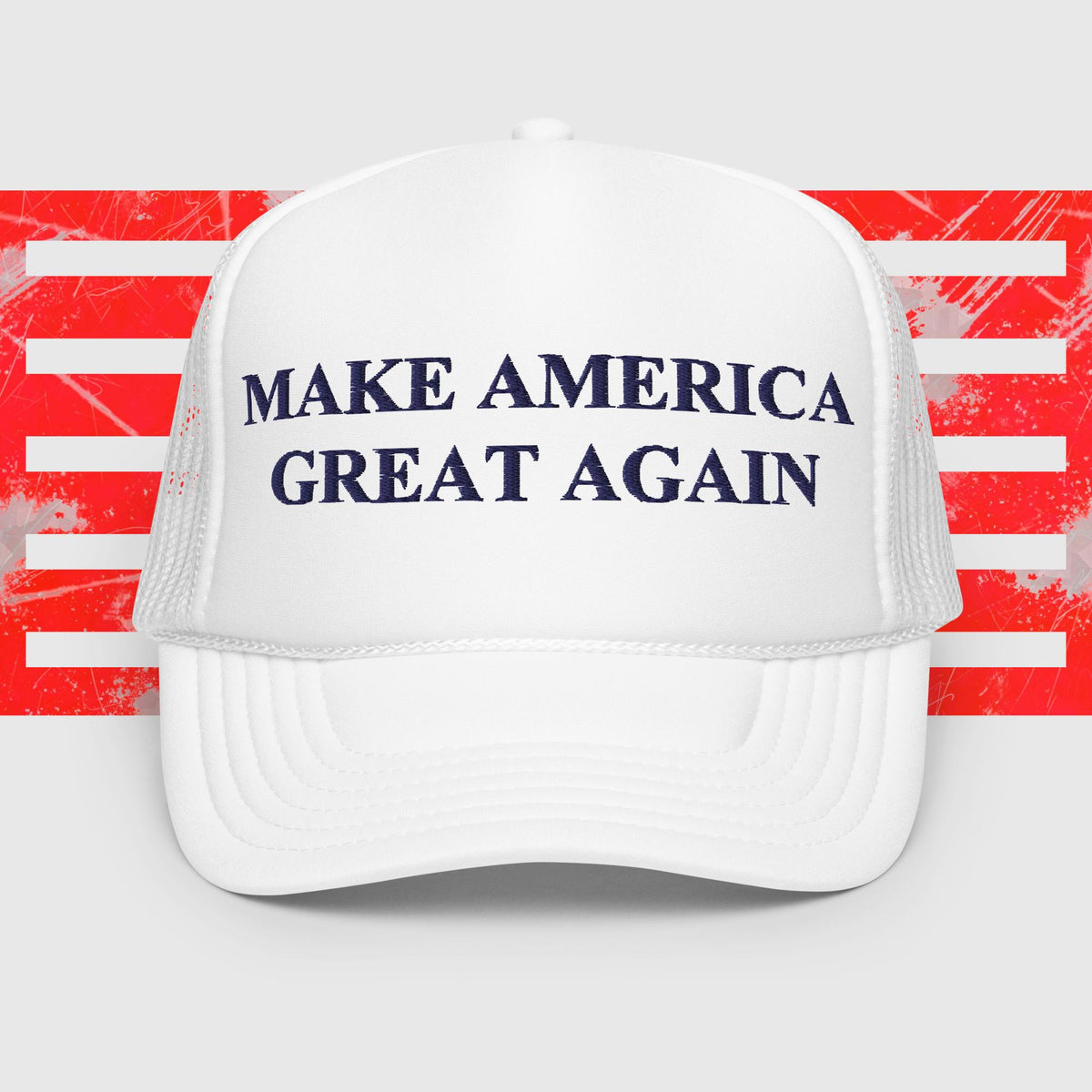 MAGA Trucker Hat