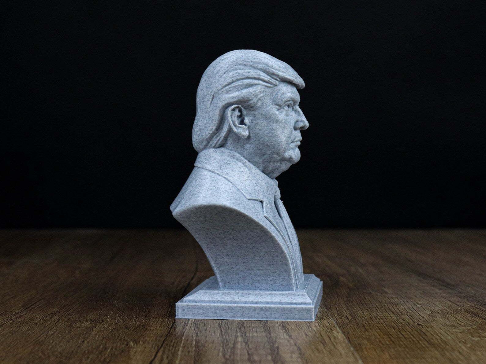 Donald Trump Presidential Bust (7")