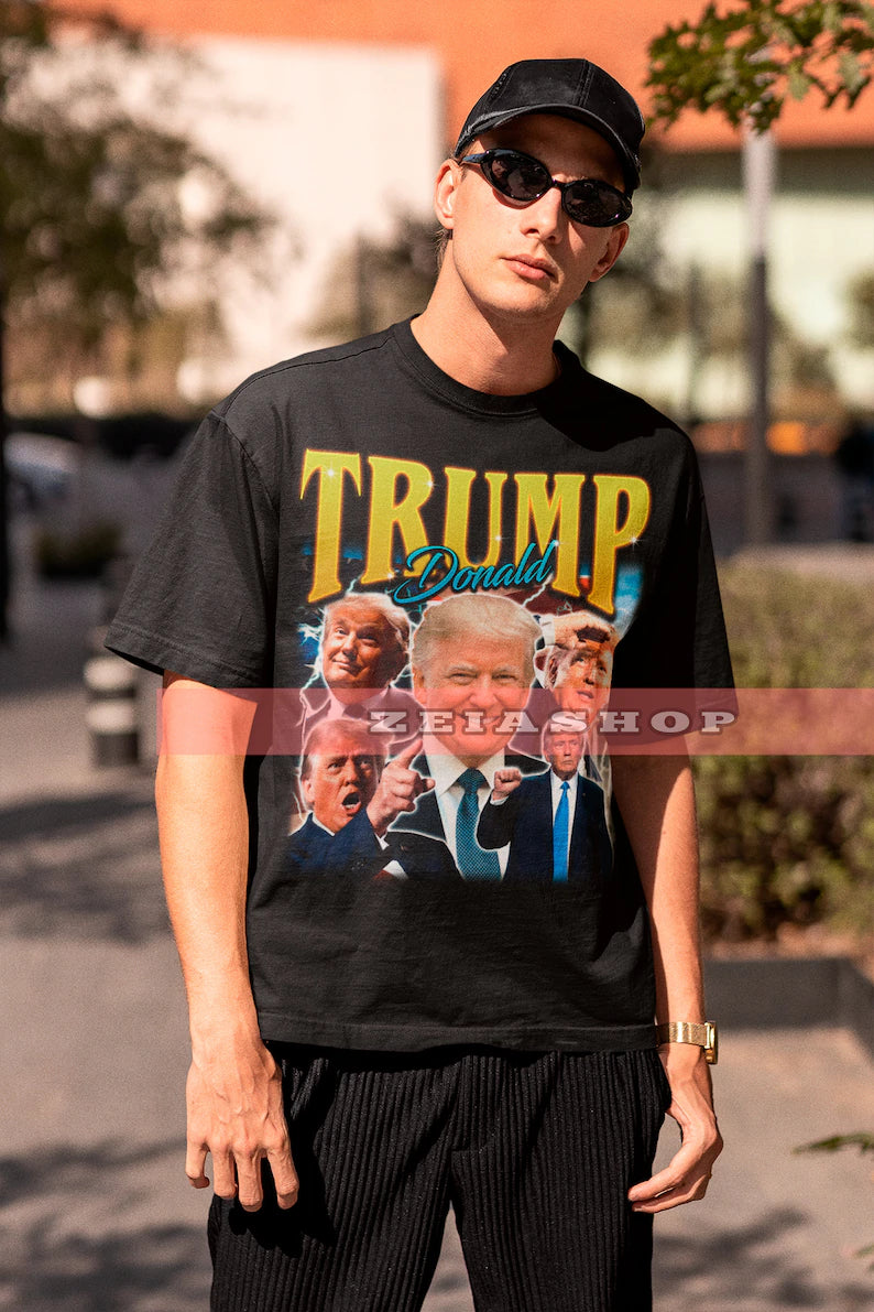 Retro Trump Shirt