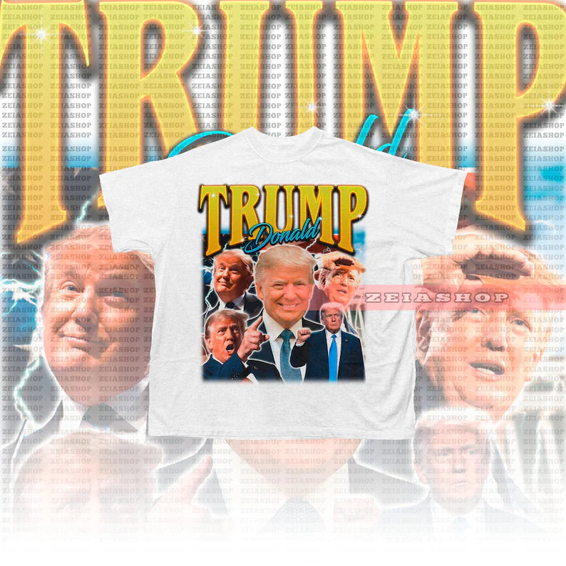 Retro Trump Shirt