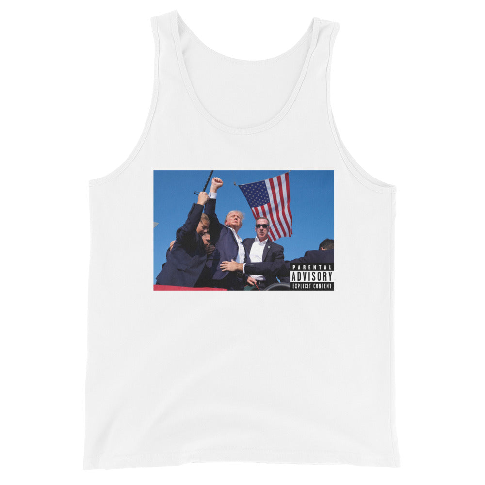 Trump PA Tank Top