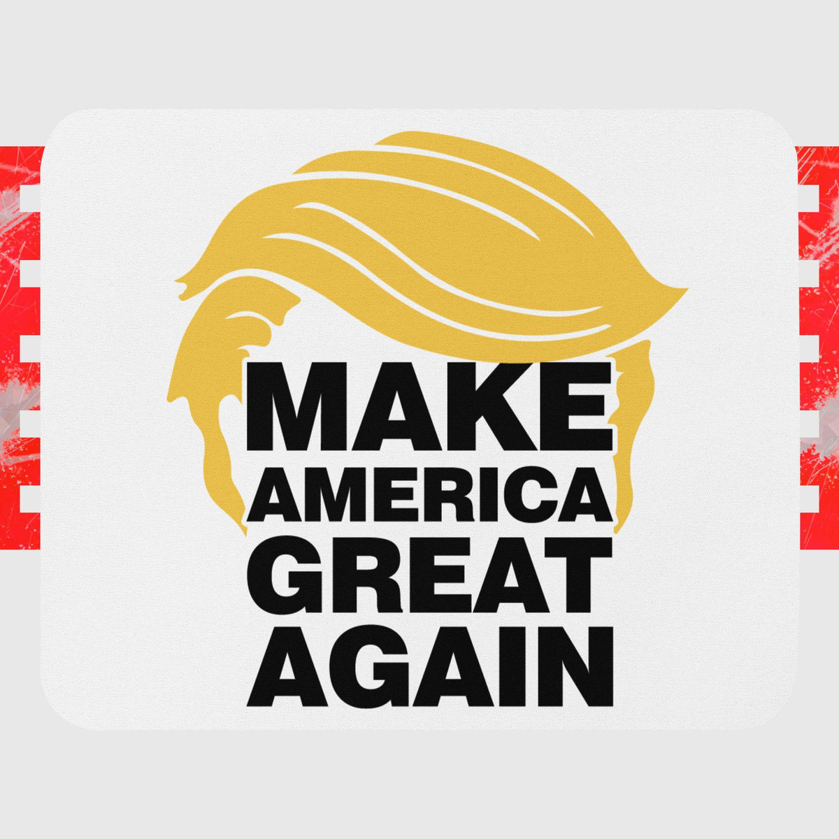 Trump MAGA Mouse Pad