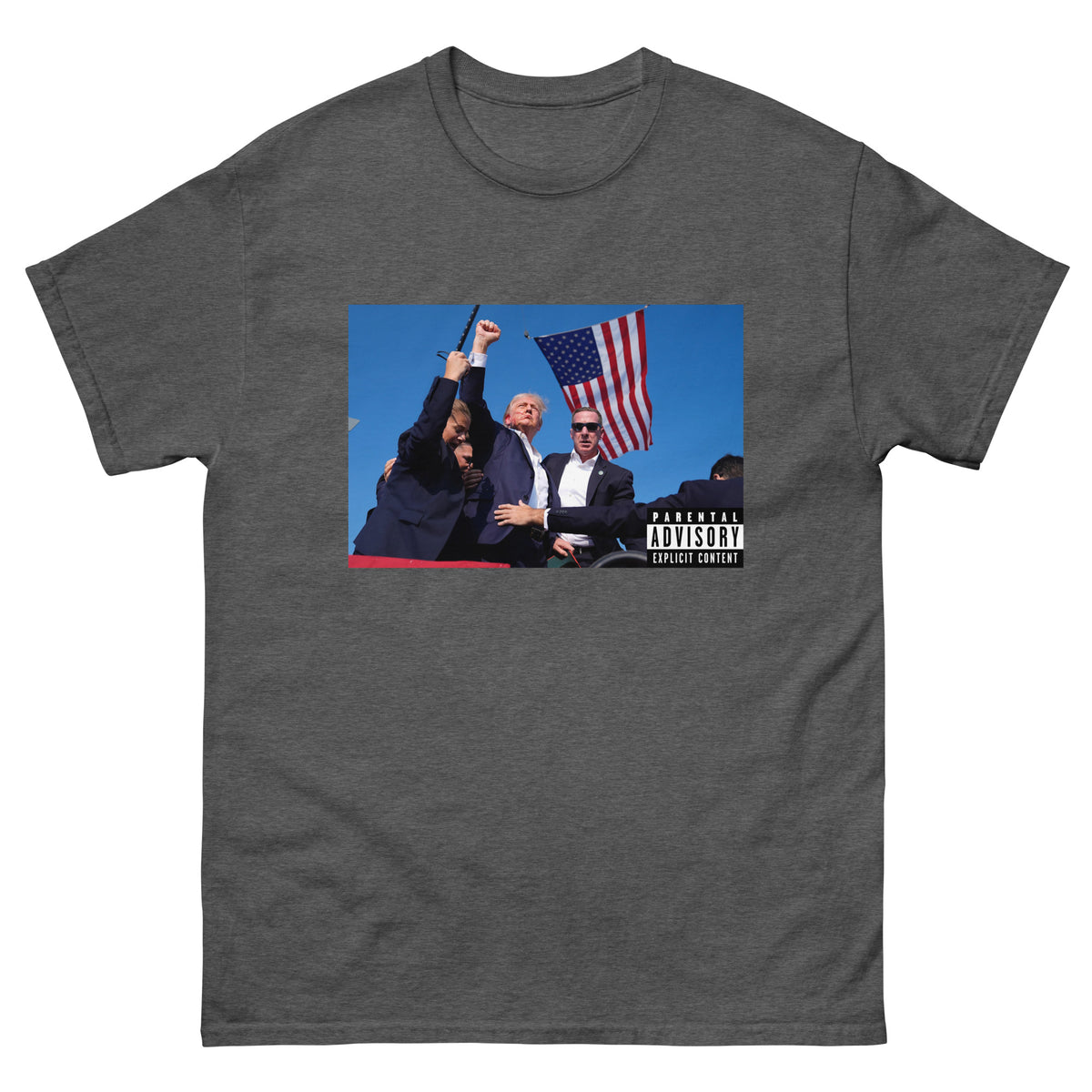 Trump PA Tee