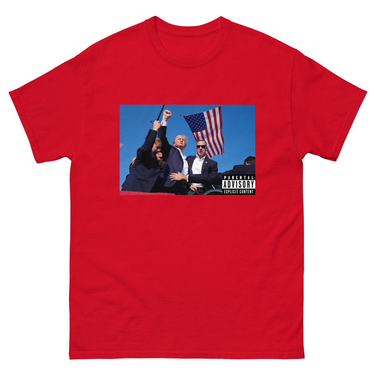 Trump PA Tee