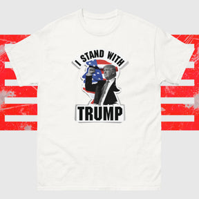 Trump Stand Strong Tee