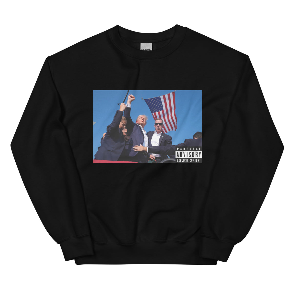 Trump PA Sweatshirt