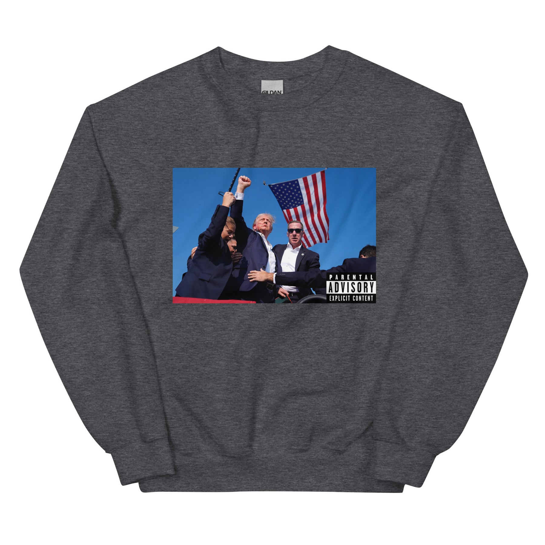 Trump PA Sweatshirt