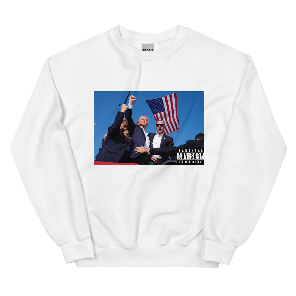 Trump PA Sweatshirt