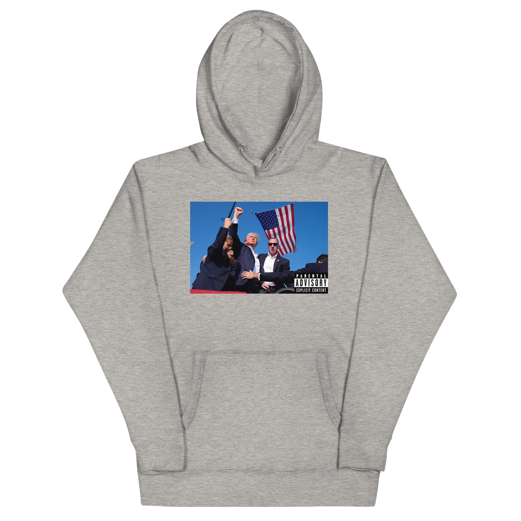 Trump PA Hoodie