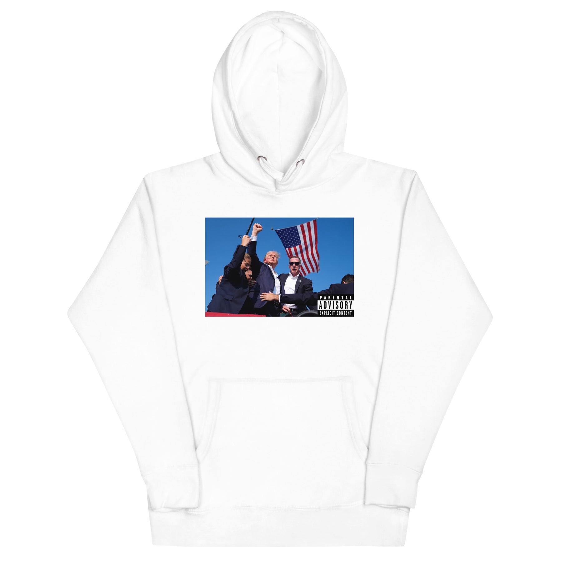 Trump PA Hoodie