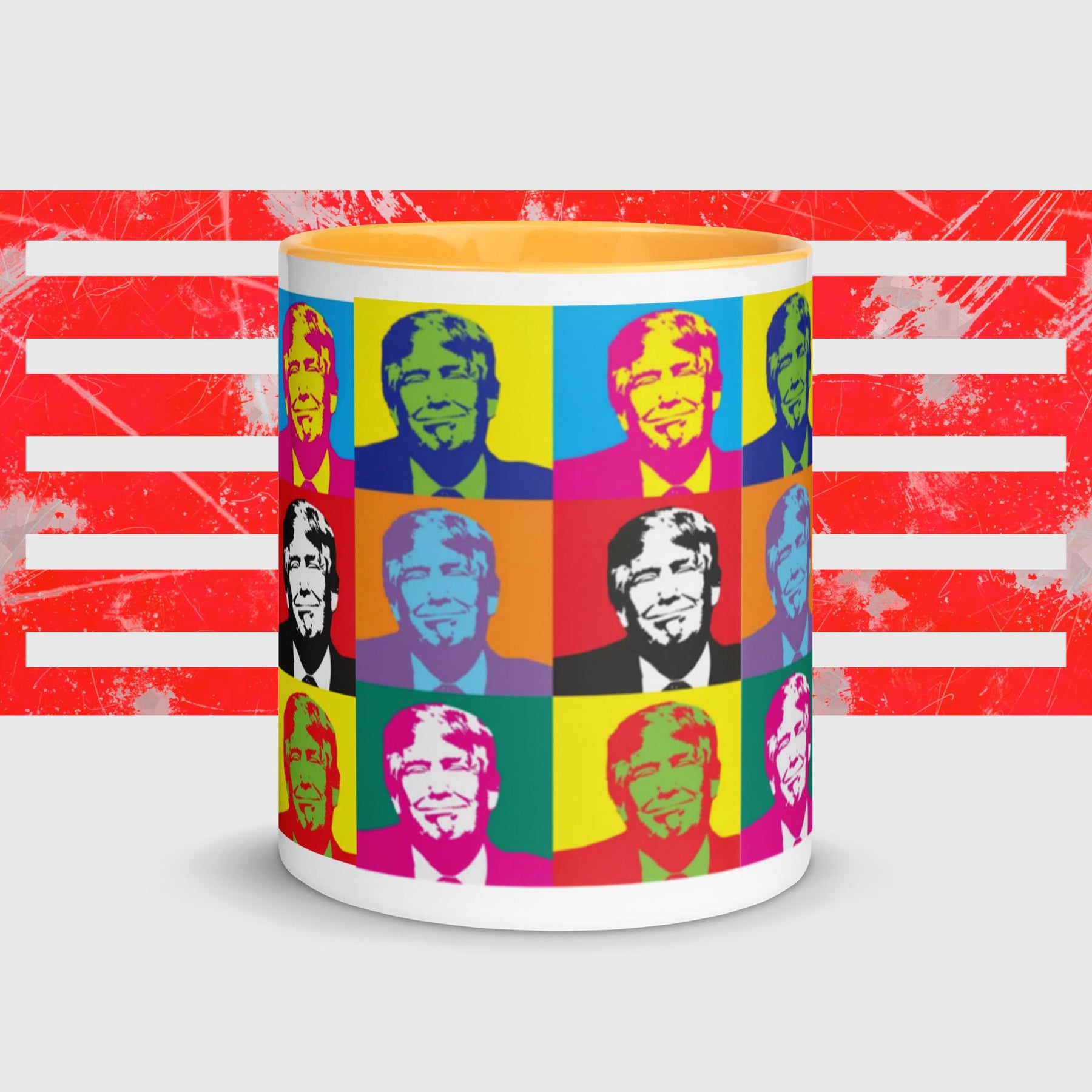 Art Of Trump Mug