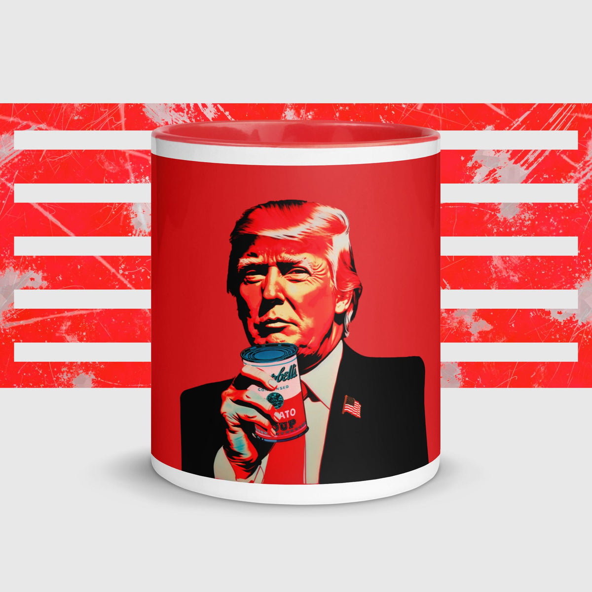 The Souper President Mug