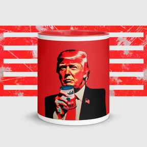 The Souper President Mug