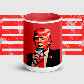 The Souper President Mug