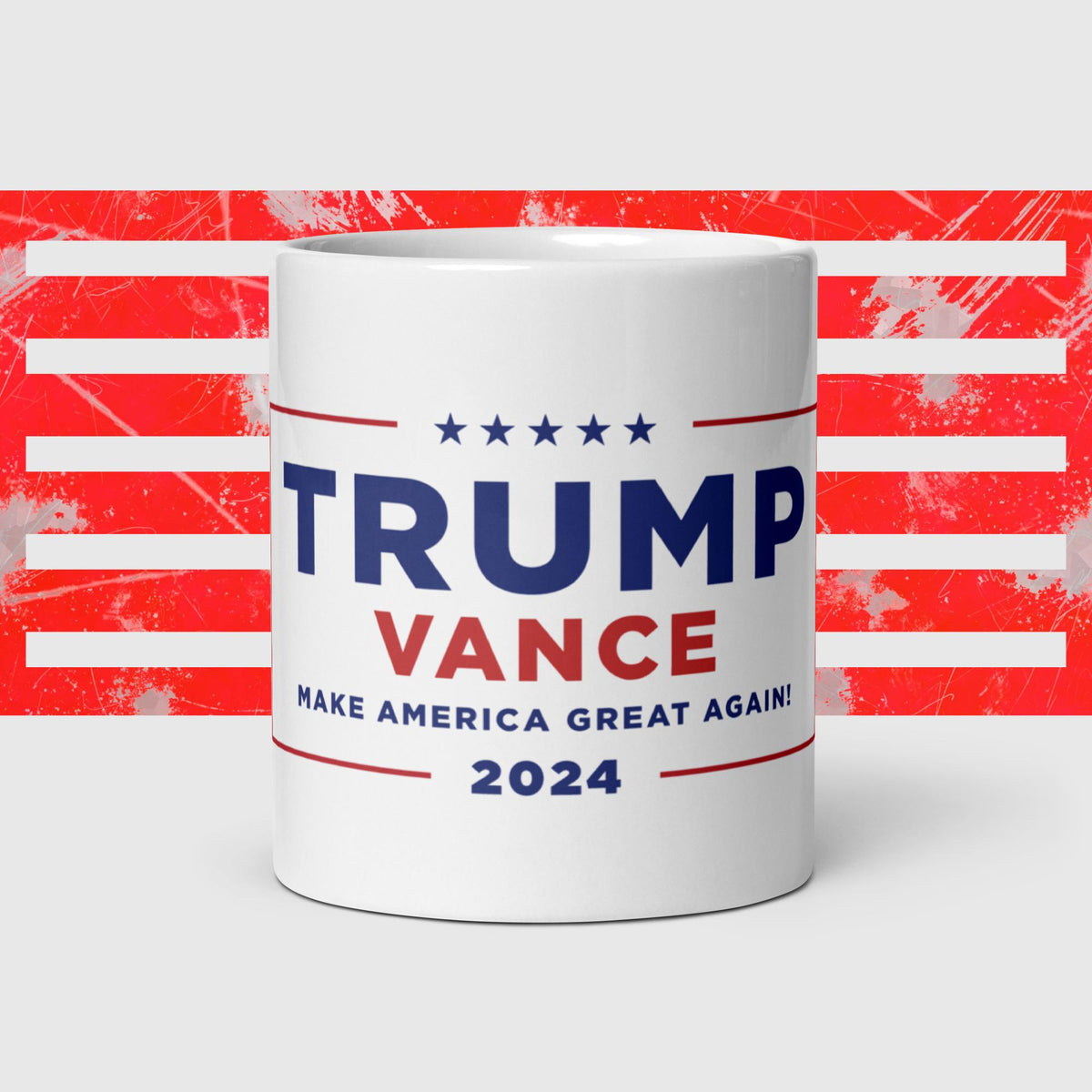 Trump Vance '24 Mug