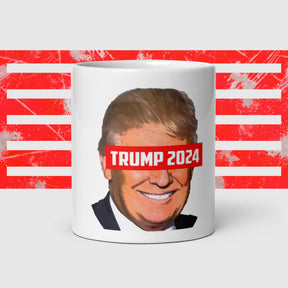 Trump 24" Mug