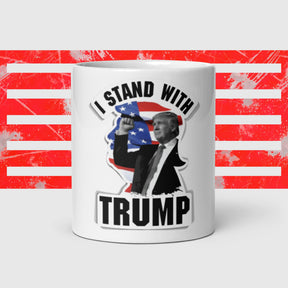 Trump Stand Strong Mug