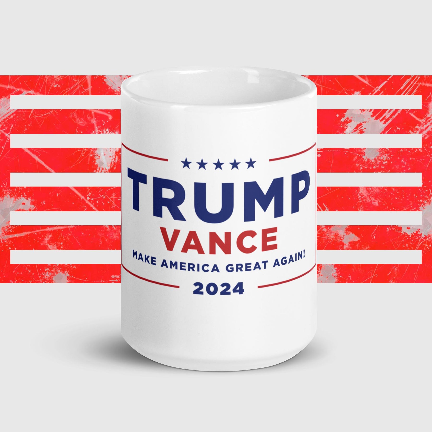 Trump Vance '24 Mug