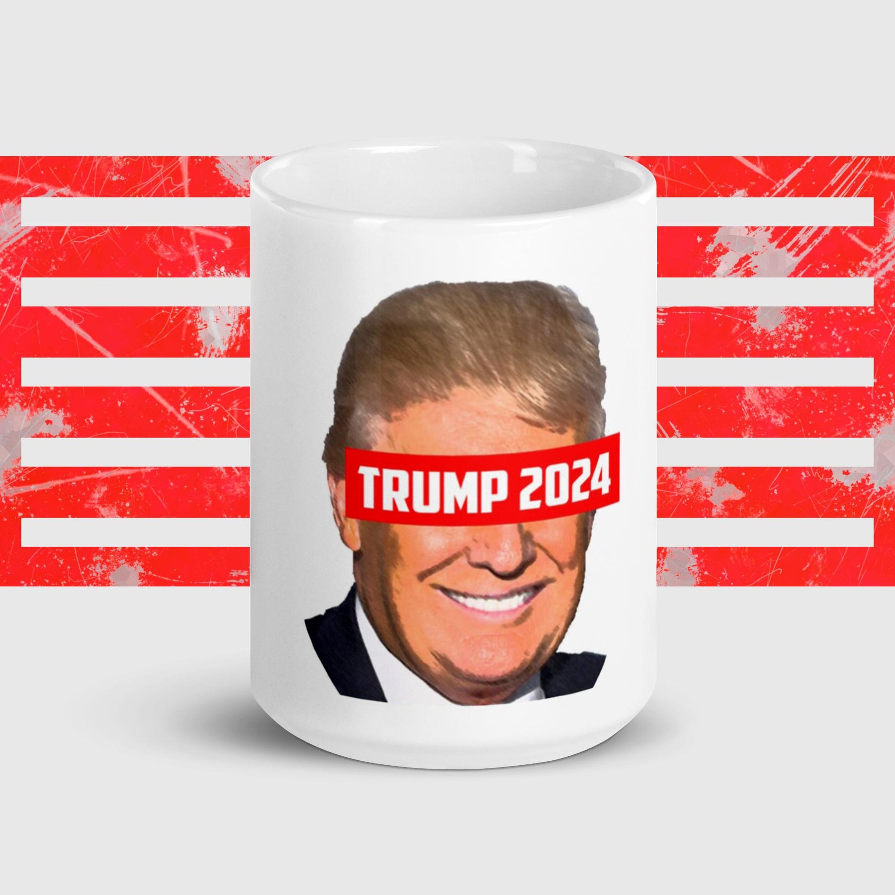 Trump 24" Mug