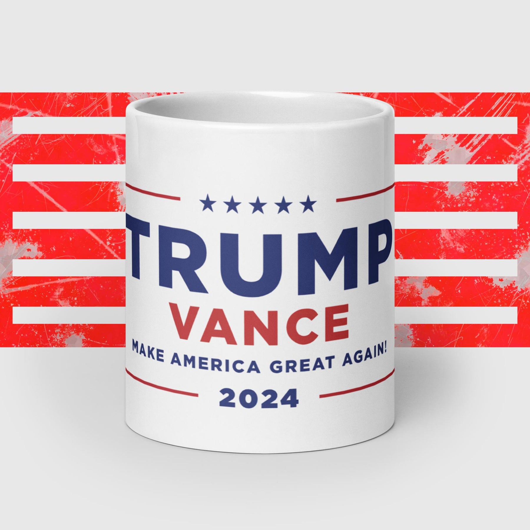 Trump Vance '24 Mug