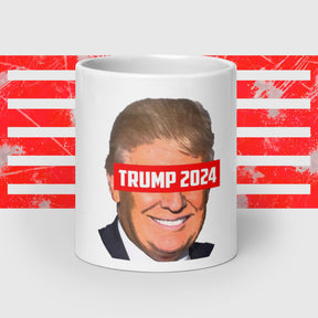 Trump 24" Mug