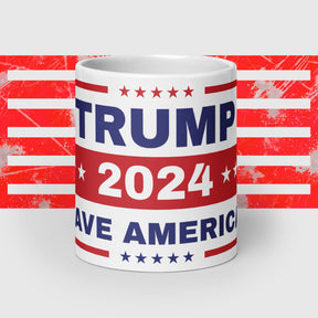 Save America Mug