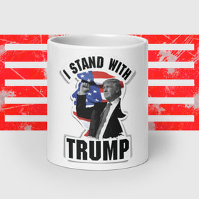 Trump Stand Strong Mug